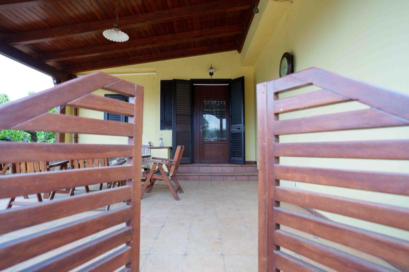 Villa Mario Mottola Exterior photo